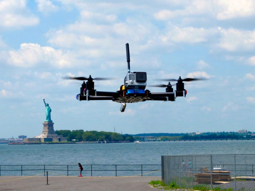 FAA Bans Flying Of Drones In Tourist Areas - Drone Fly Tech